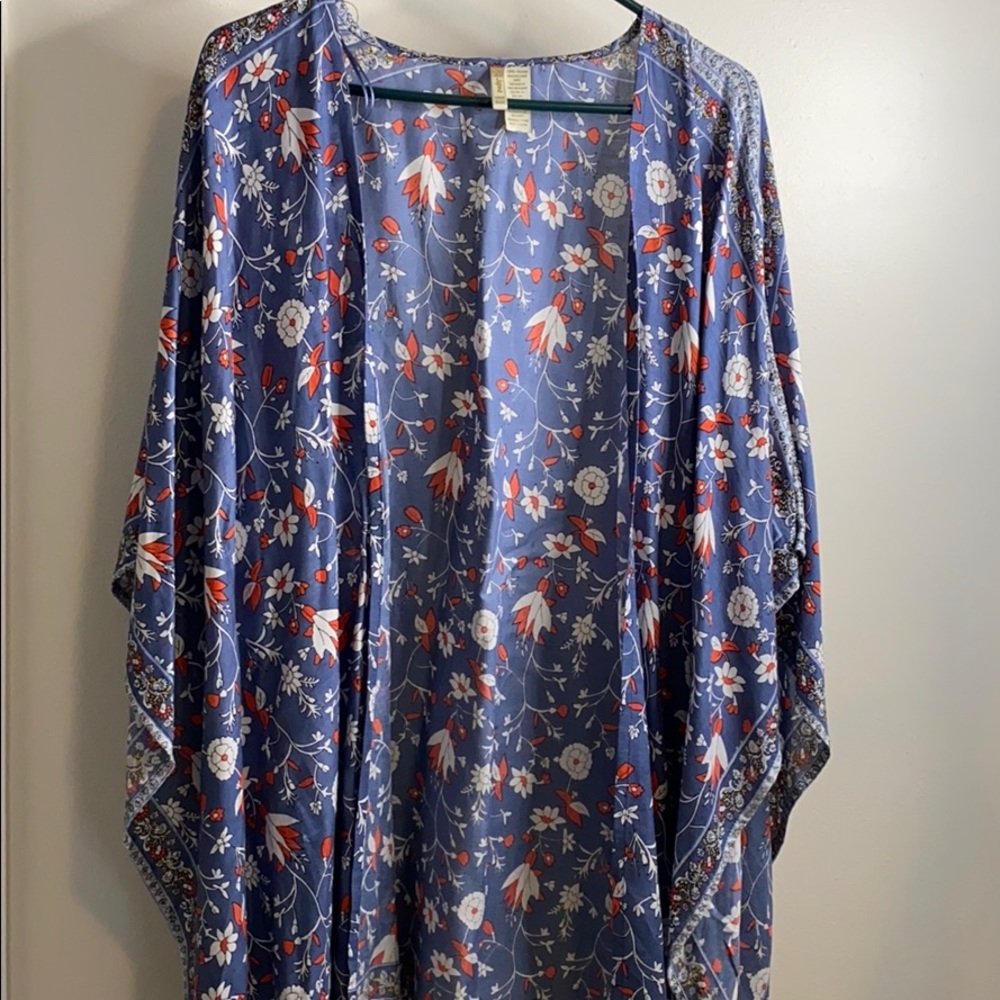 One size kimono